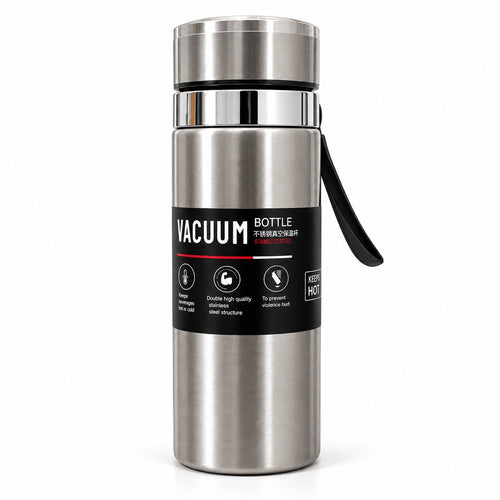 Imported Stainless Steel Travel Bottle