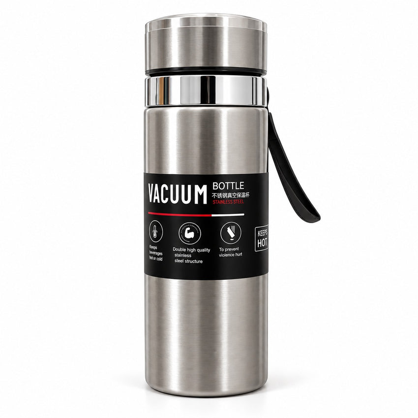Imported Stainless Steel Travel Bottle