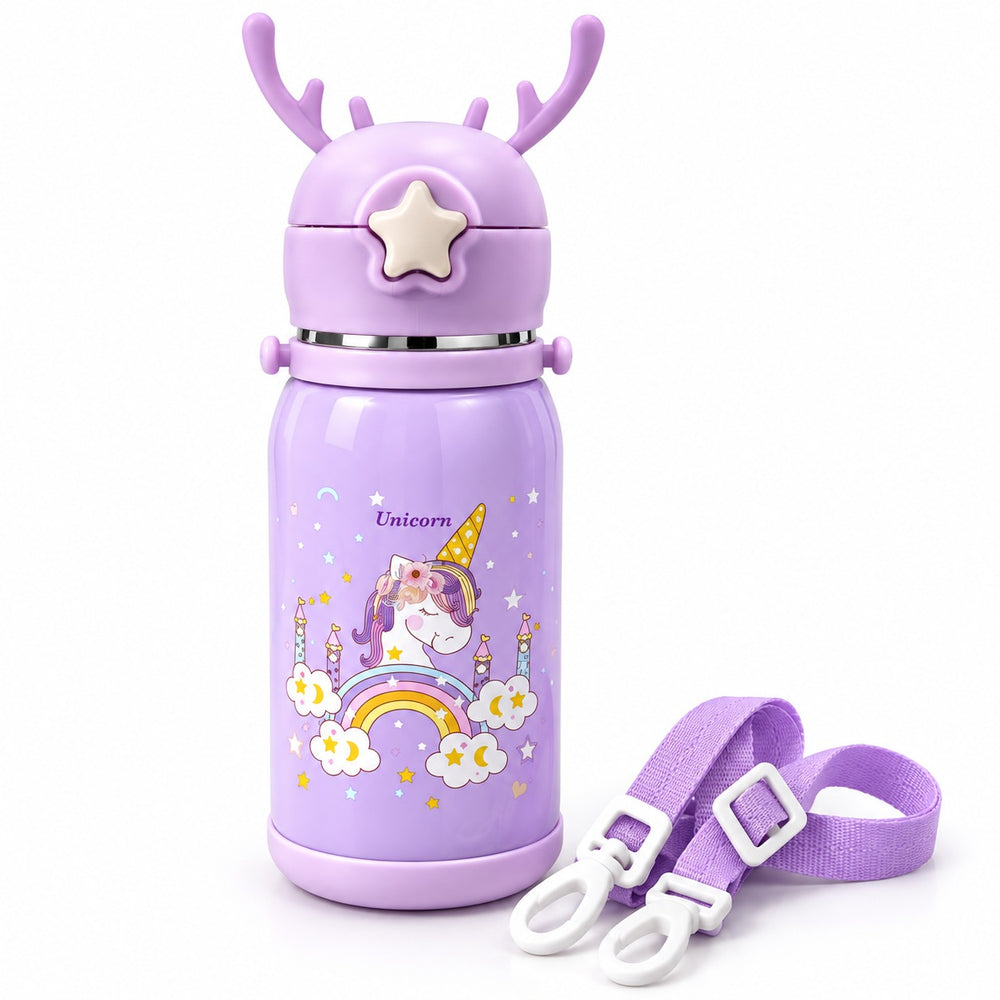 Imported Stainless Steel Travel Bottle
