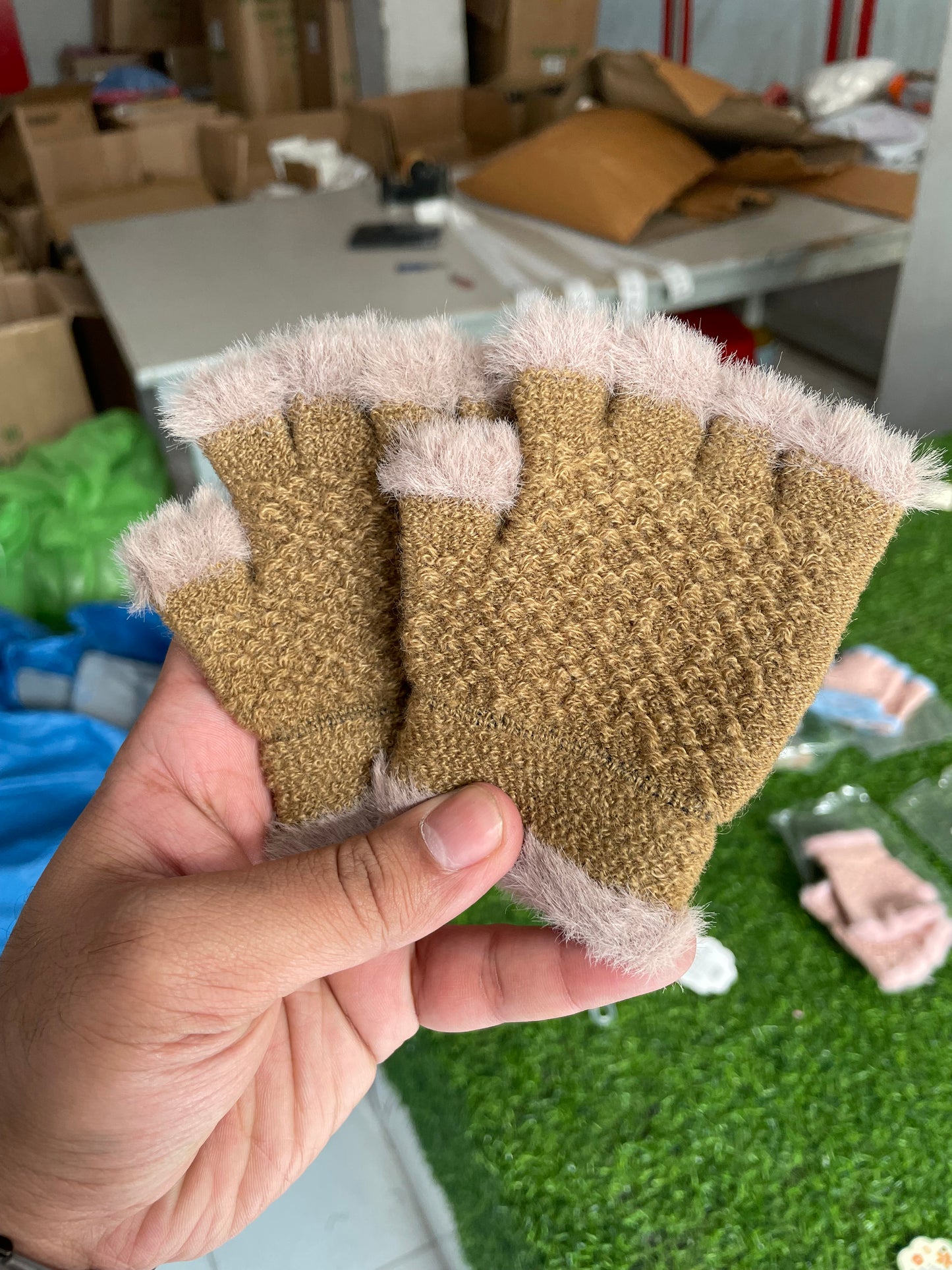 GL36-Kids Gloves