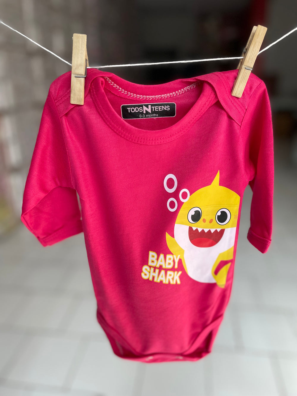 BD37-Baby Shark