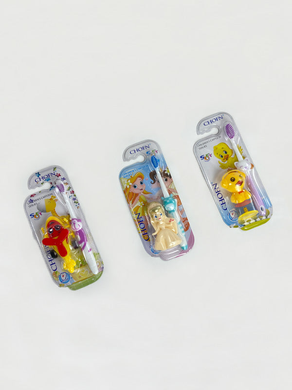 FE92-Toothbrush with Toy