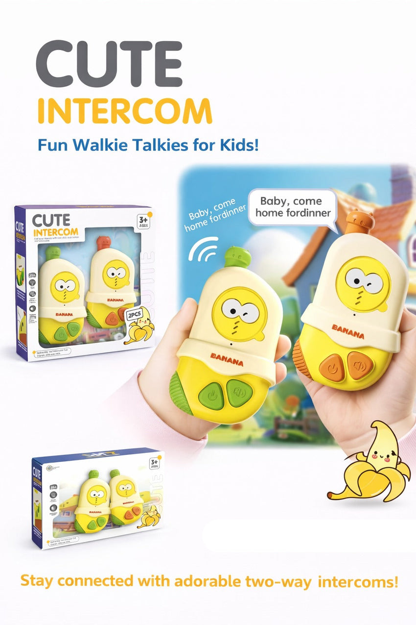 Cute Intercom Set - ME-213