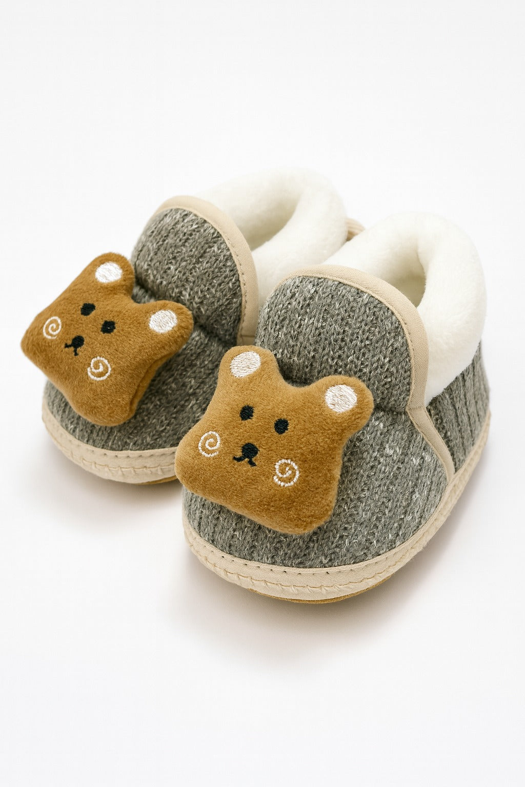Furr winter shoes - 0-12M