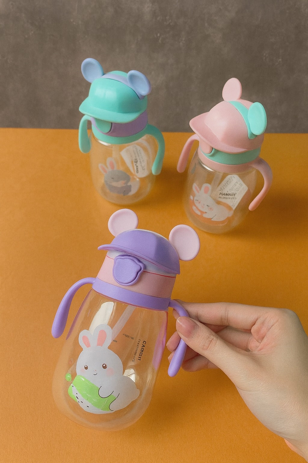 FE161-Sippy Water Bottles