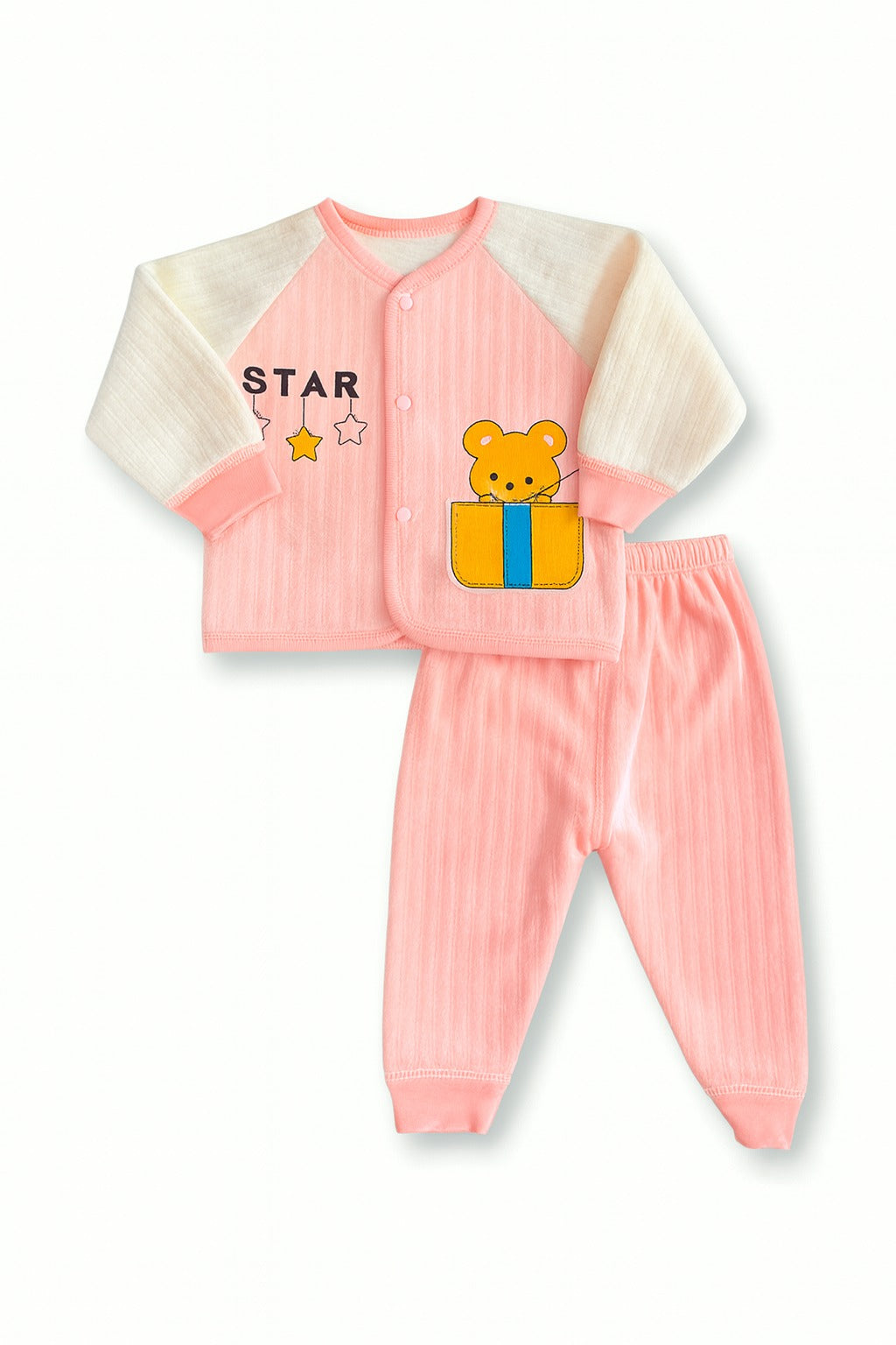 N797-Baby Dress (6-12M)