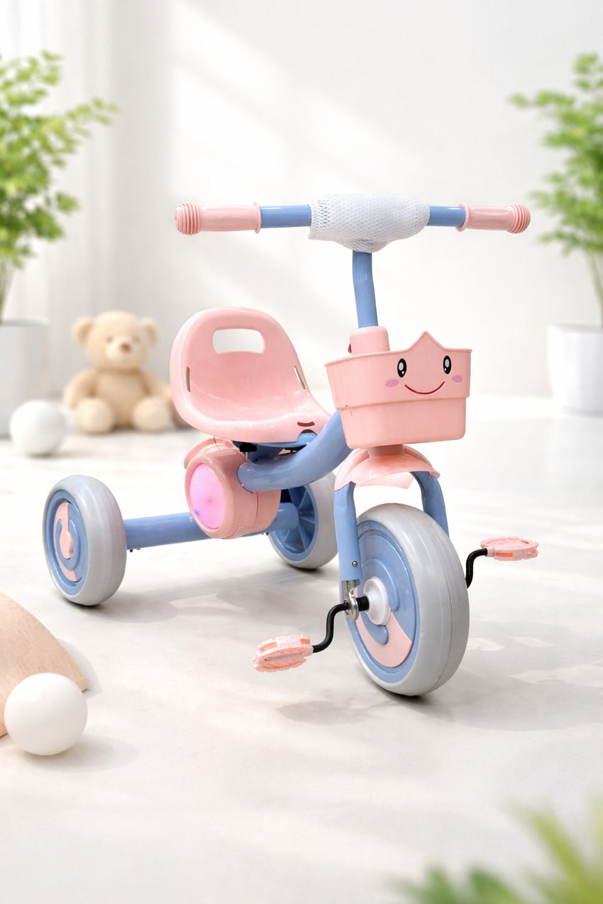 Imported Cute Baby Tricycle - T036