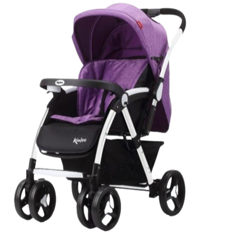 Four-Wheeled Baby Carriage Stroller A68