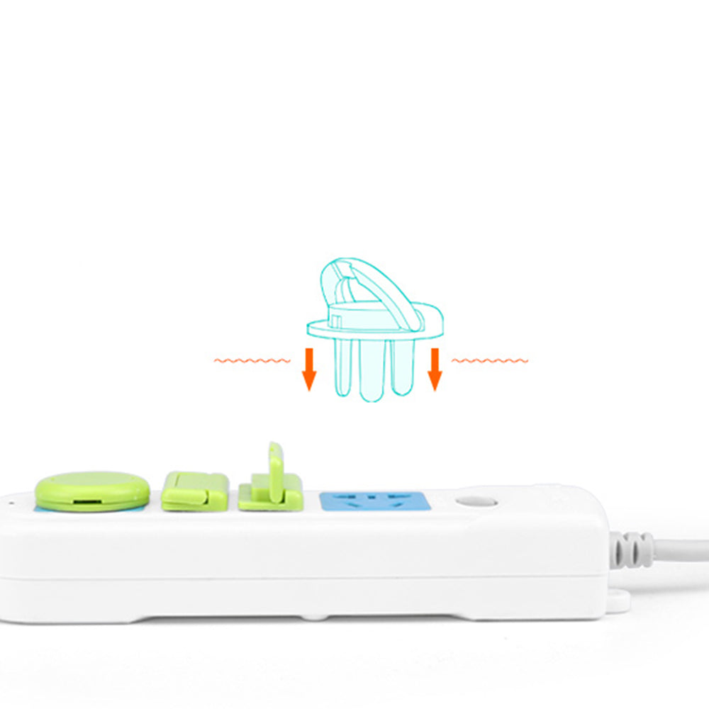 BA87-Electric Socket Cover-3 Legs