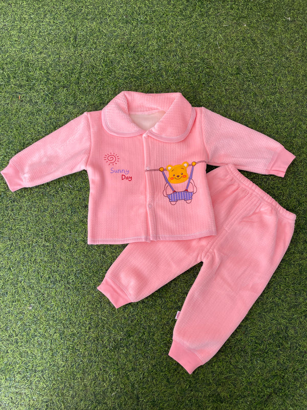 N804-Baby Dress