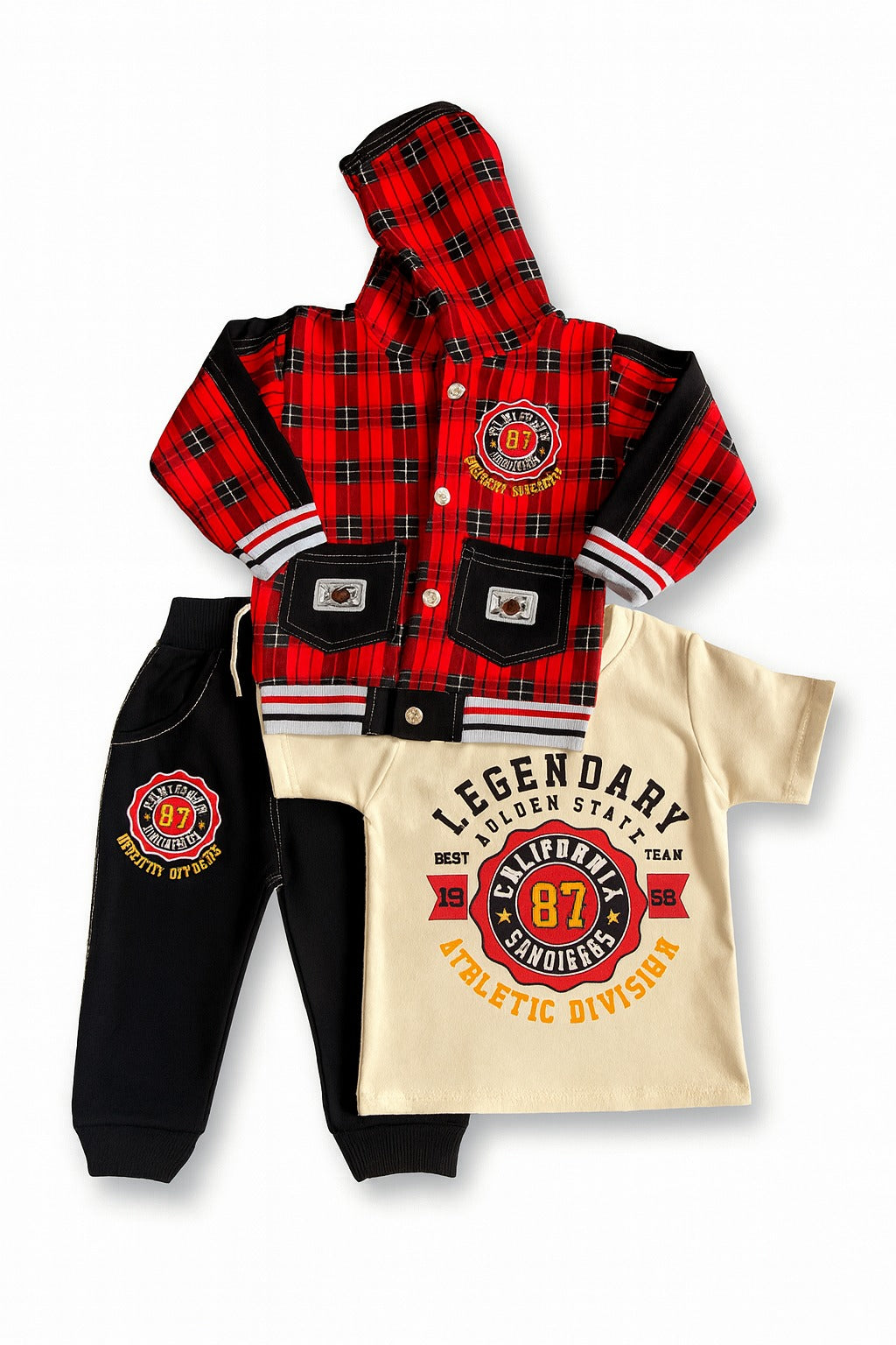 RL013-Winter Dress (9-24M)