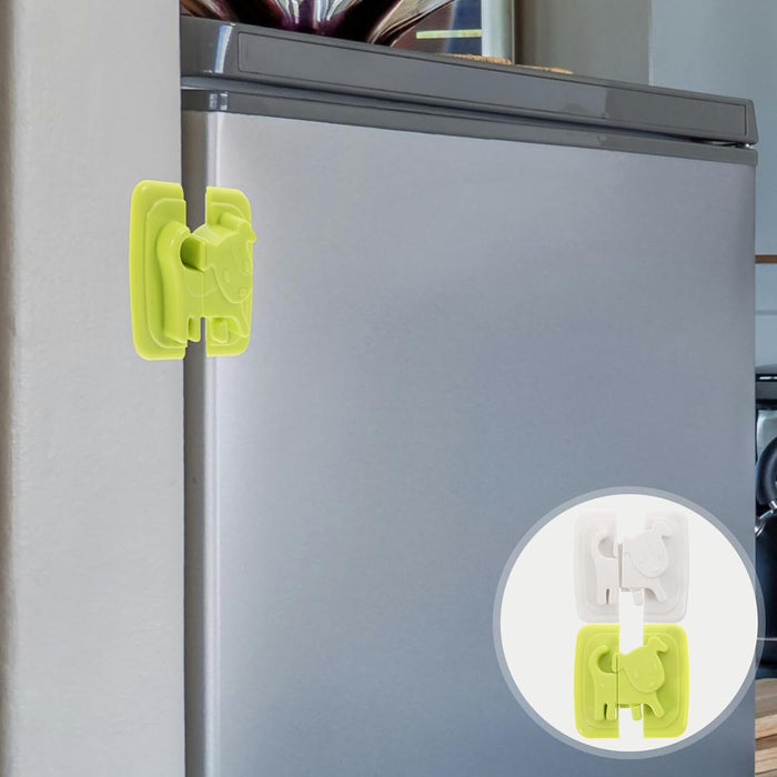 Kids Safety Fridge Door Locks