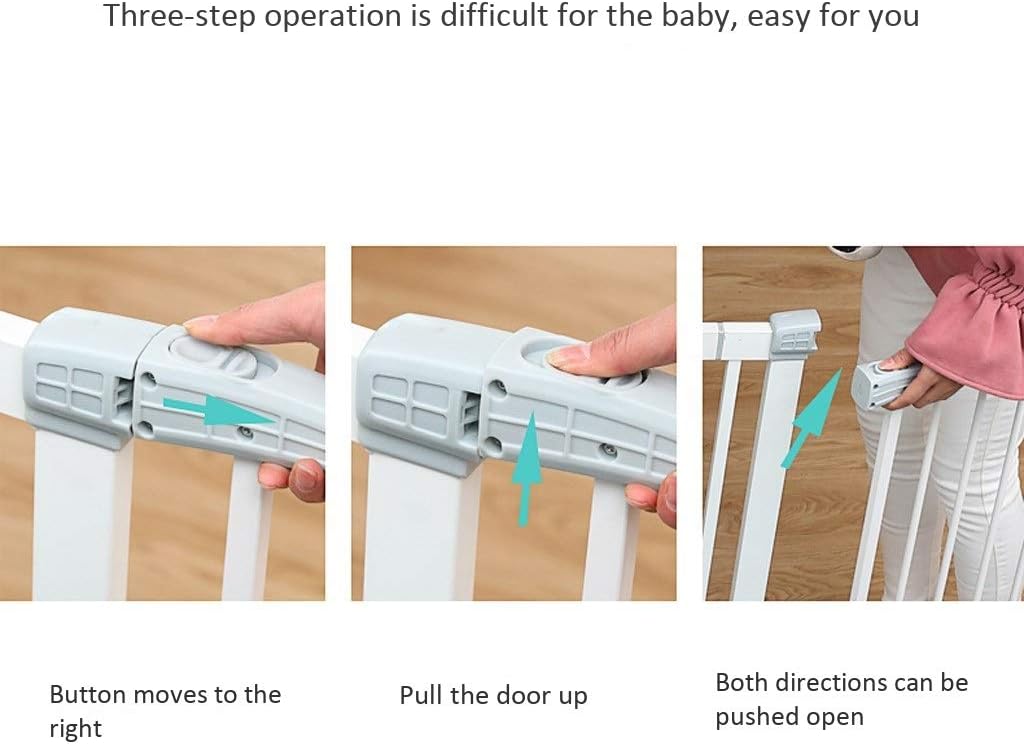 Indoor Stairway Safety Gate For Babies-BZ-078