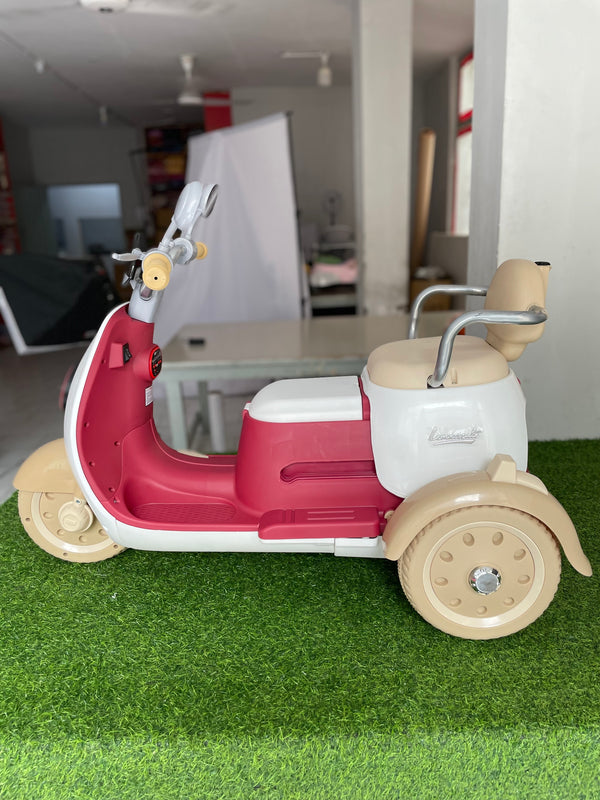 Luxury Double seat Scooter-M689