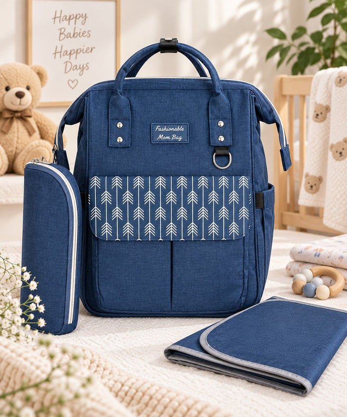 Imported Diaper Bag