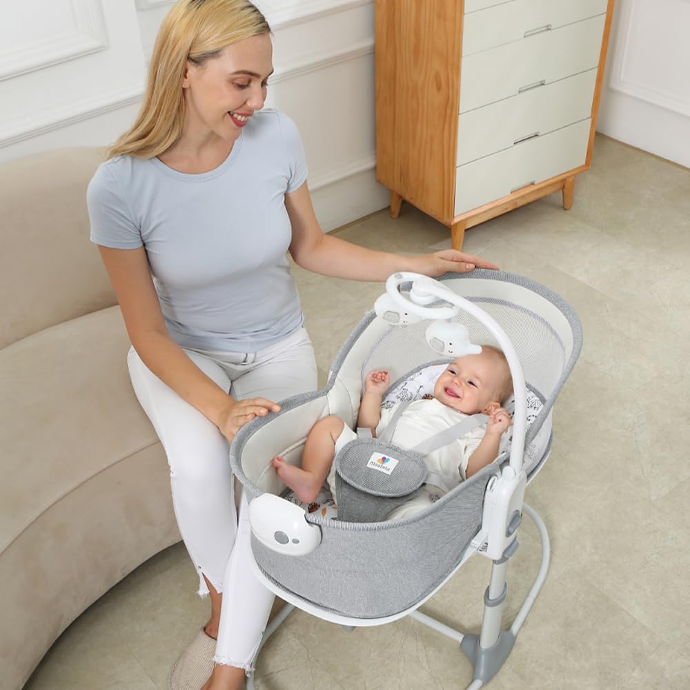Mastela 6 in 1 Deluxe bassinet