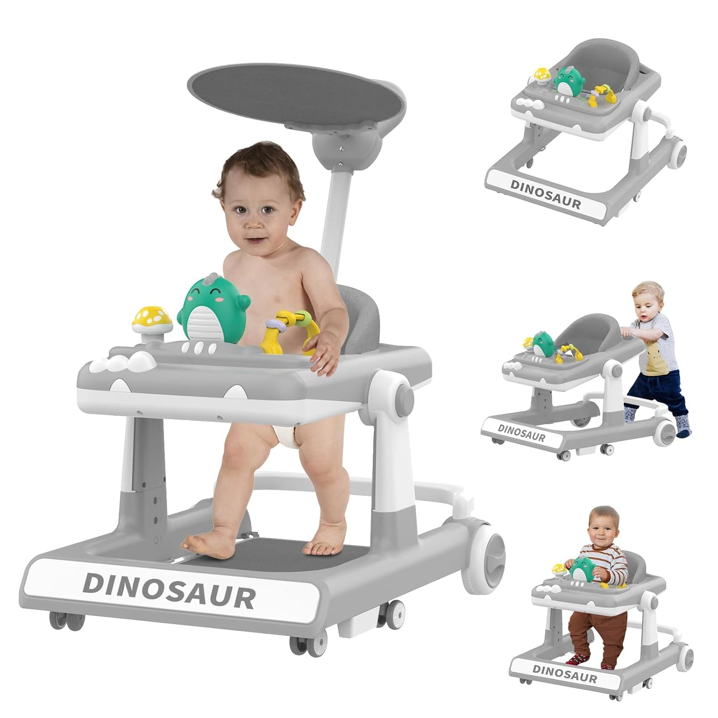 Dinosaur Baby Walker-BZ-519TP