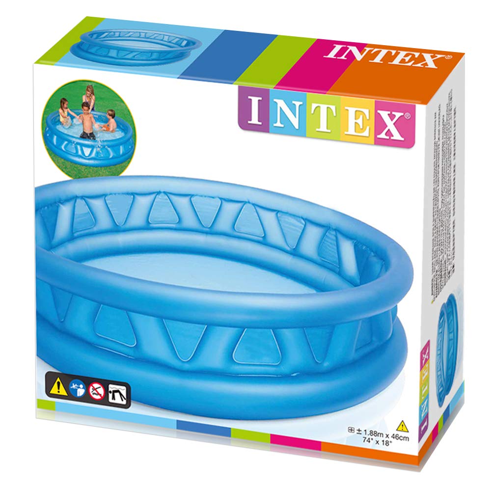 Intex Soft Side Pool 58431