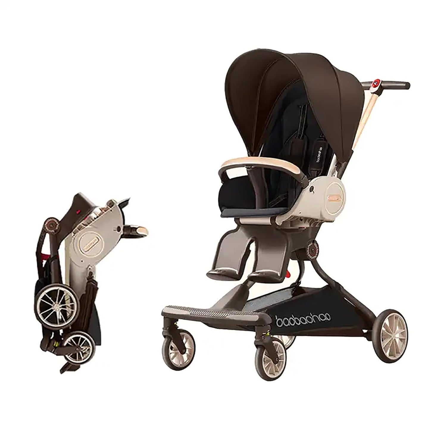 Baobaohao V9 Baby Stroller