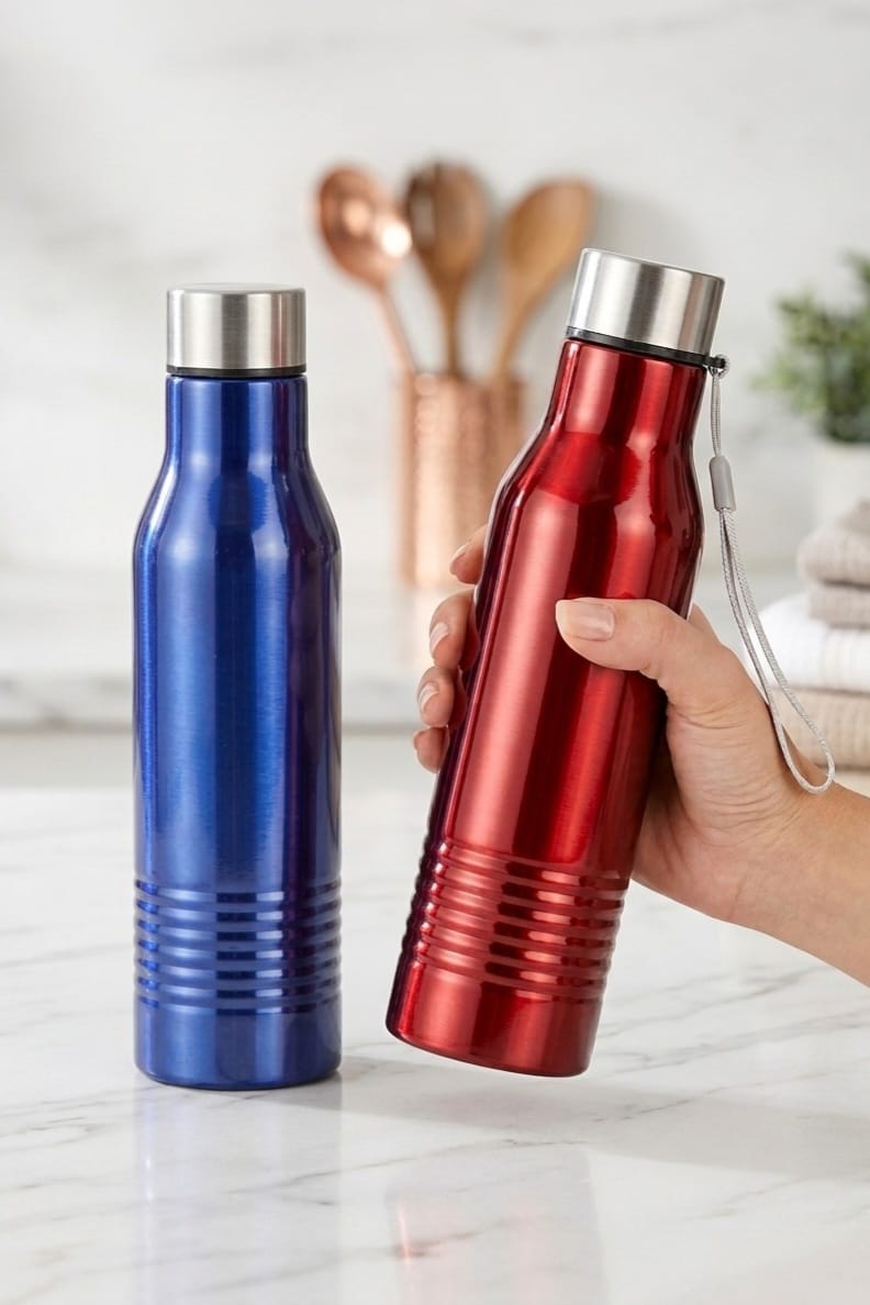 Imported Water Bottle