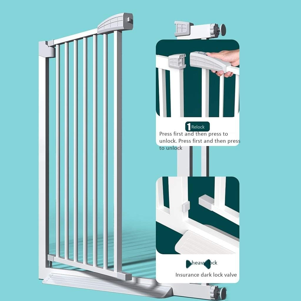 Indoor Stairway Safety Gate For Babies-BZ-078