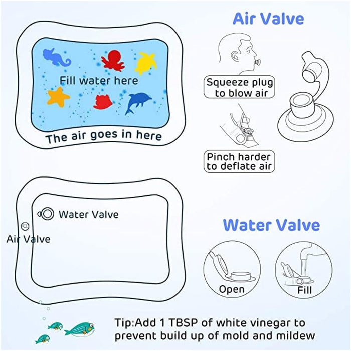 Baby Water Play Mat