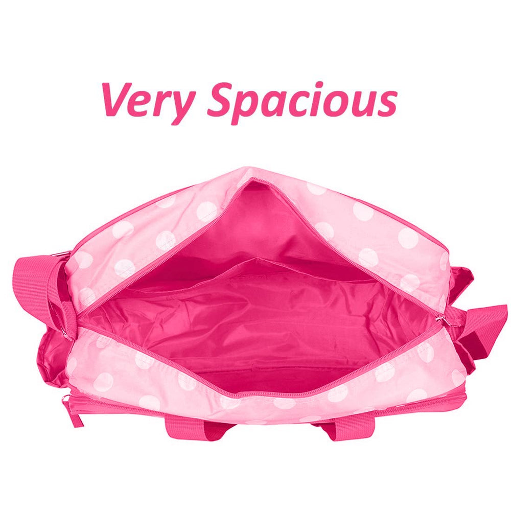 Baby Diaper Bag for Mother Pink-DB144