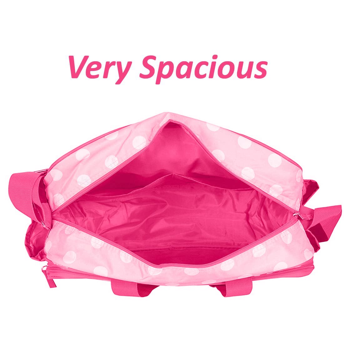 Baby Diaper Bag for Mother Pink-DB144