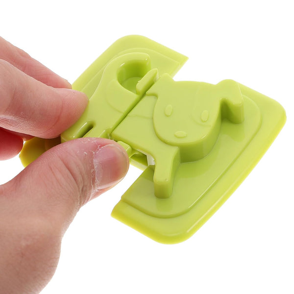 BA86- Kids Safety Fridge Door Locks