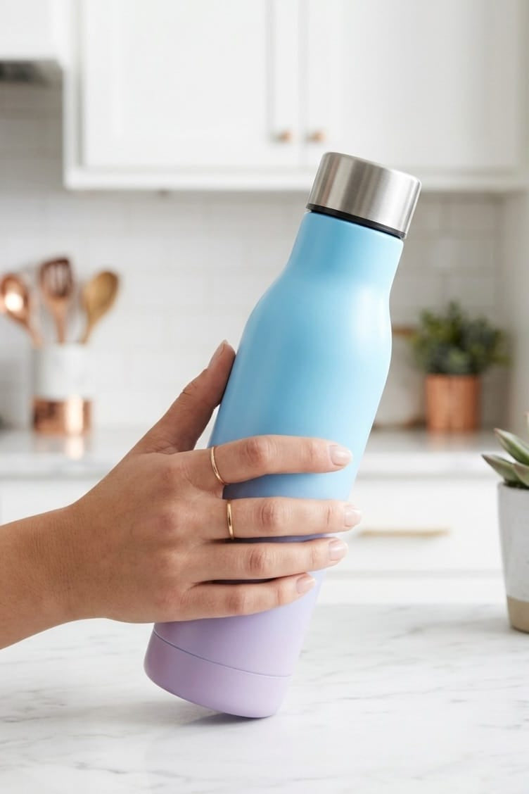 Imported Water Bottle
