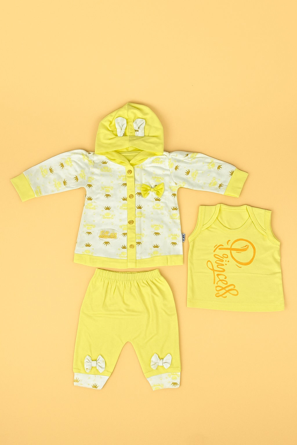 N187-Pre Winter Baby Dress