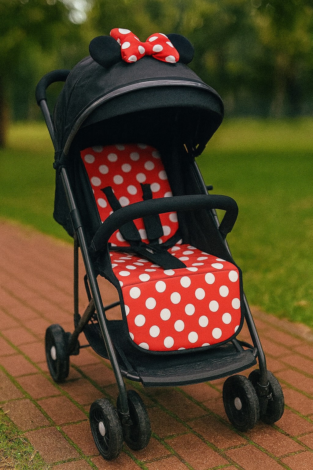 Lightweight Foldable Baby Stroller-BZ-V6-1