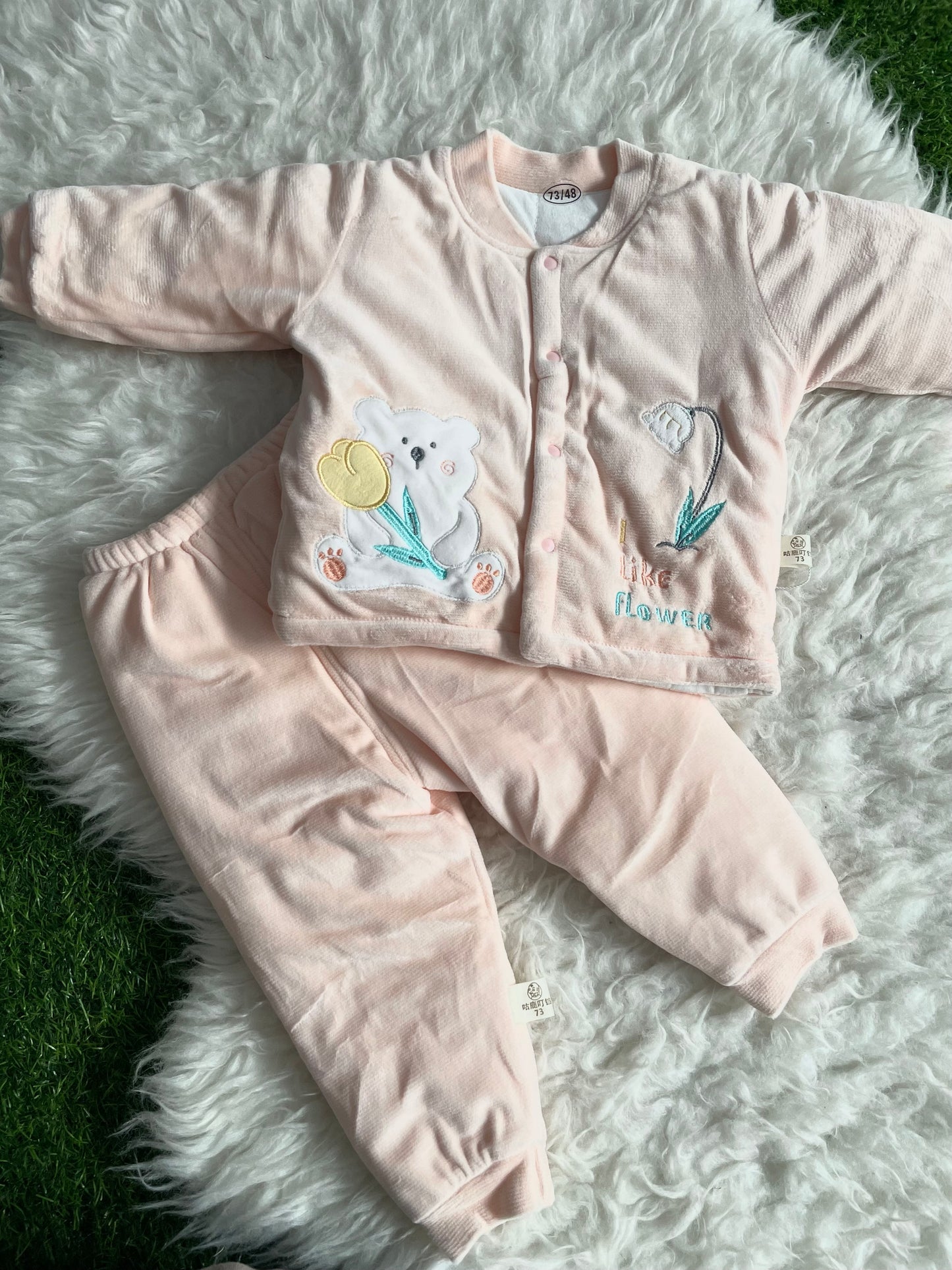 N813-Baby Dress (12-36M)