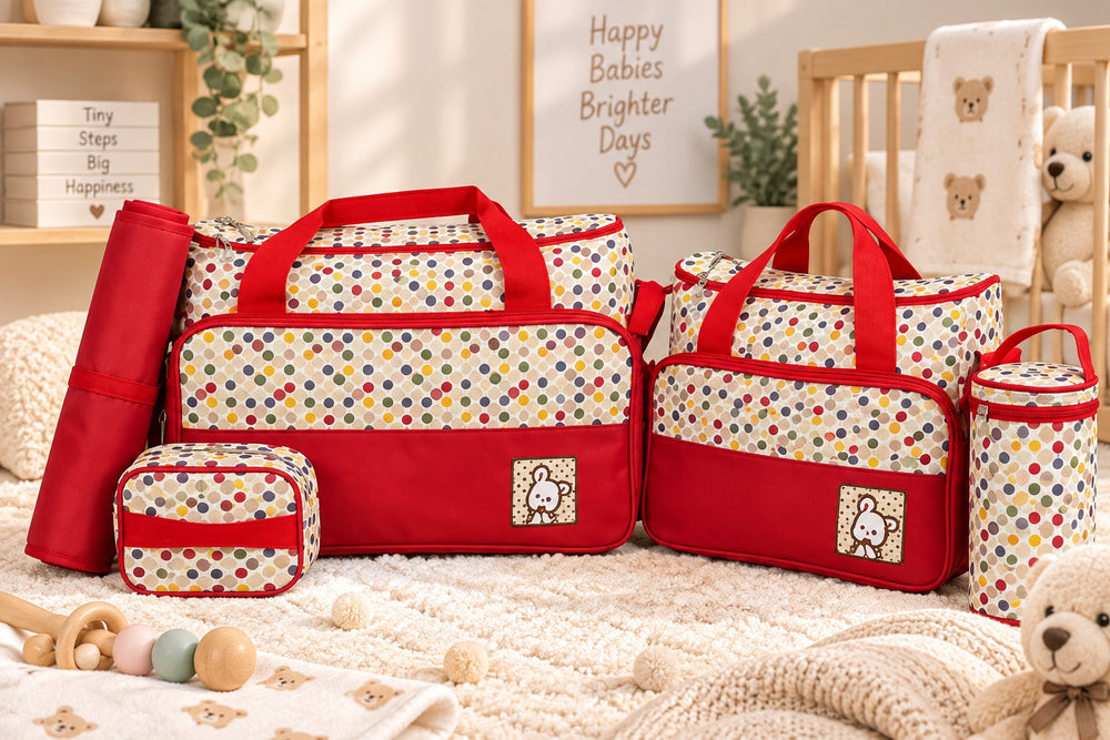 Imported Diaper Bag