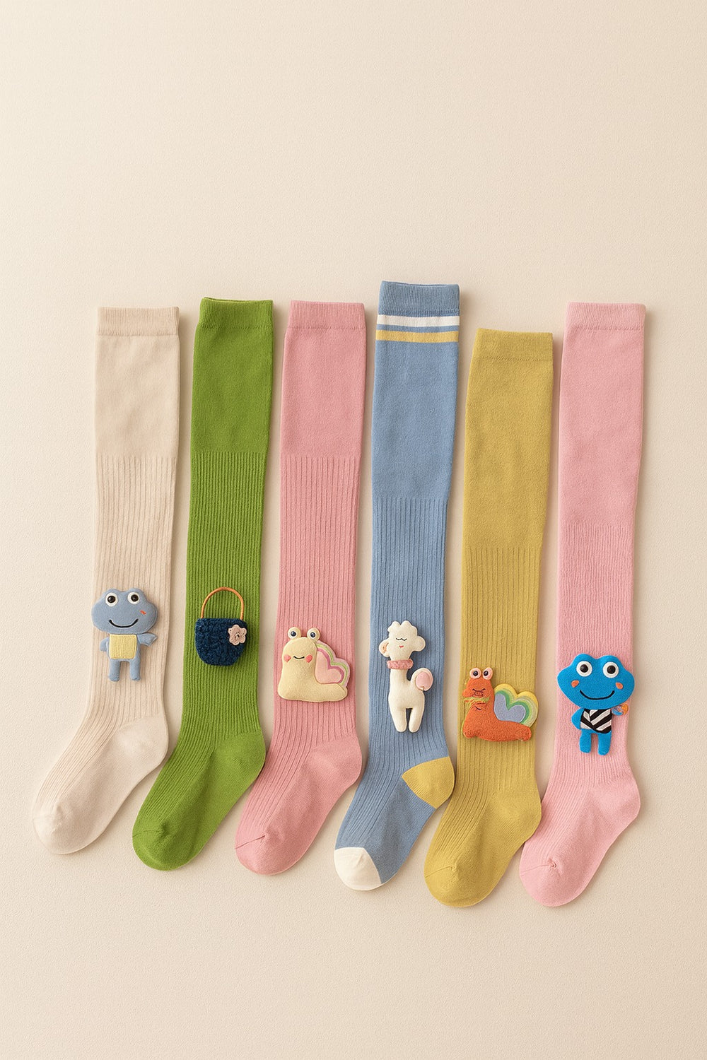 Baby Winter Leggings (2-7Y)