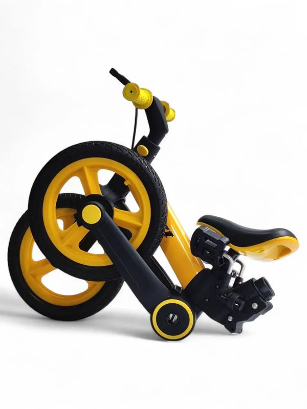 3-in-1 Bicycle With Parent Handle Imported