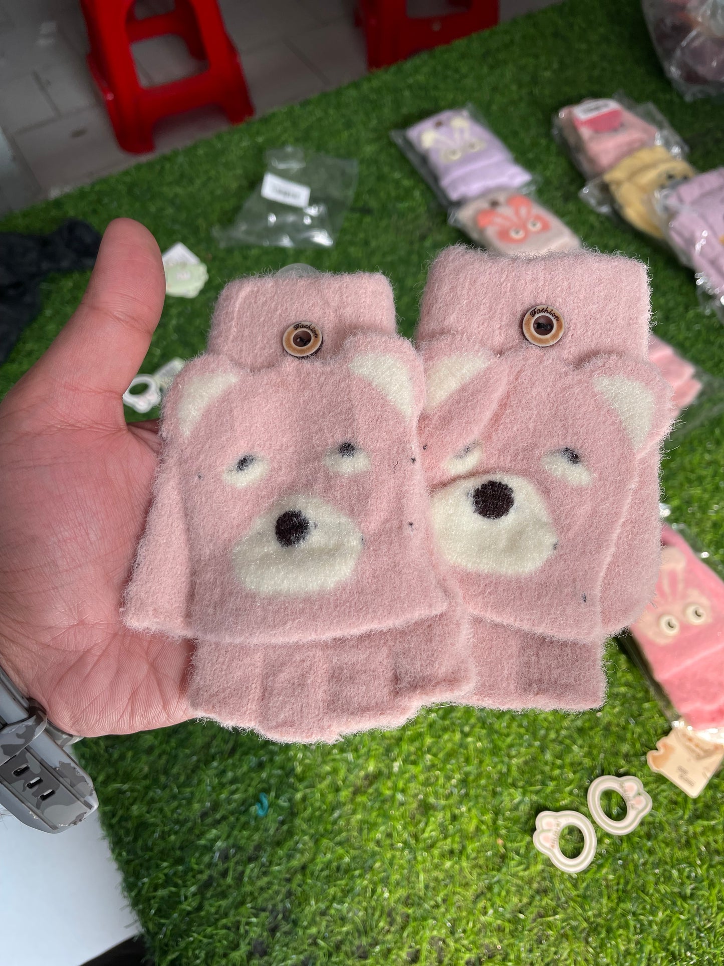 GL34-Kids Gloves