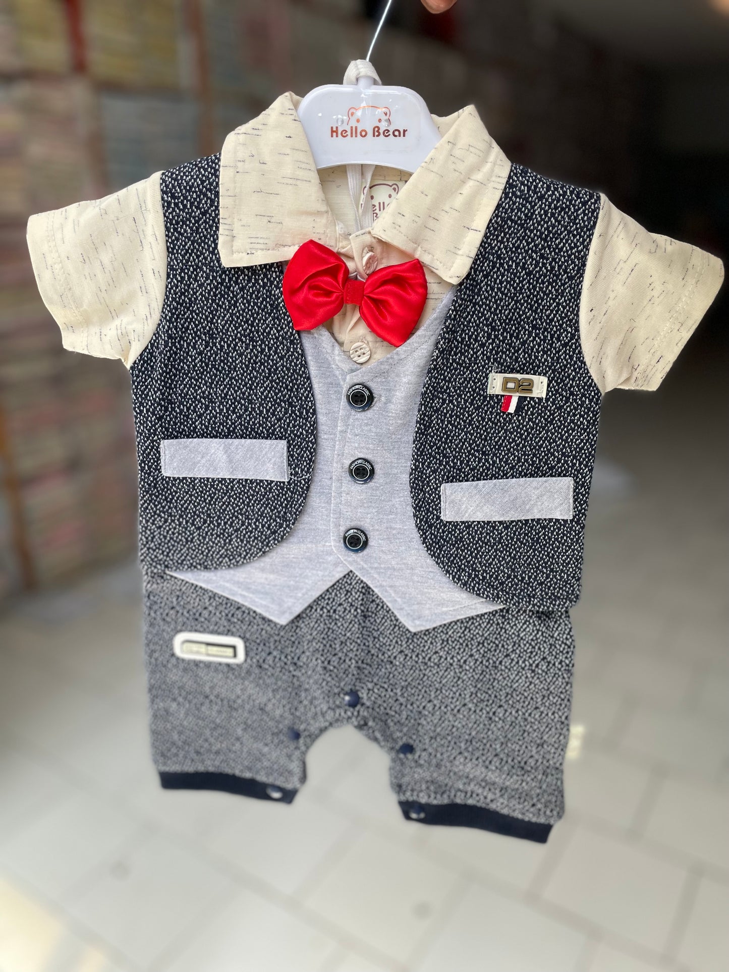 B450-Baby Dress