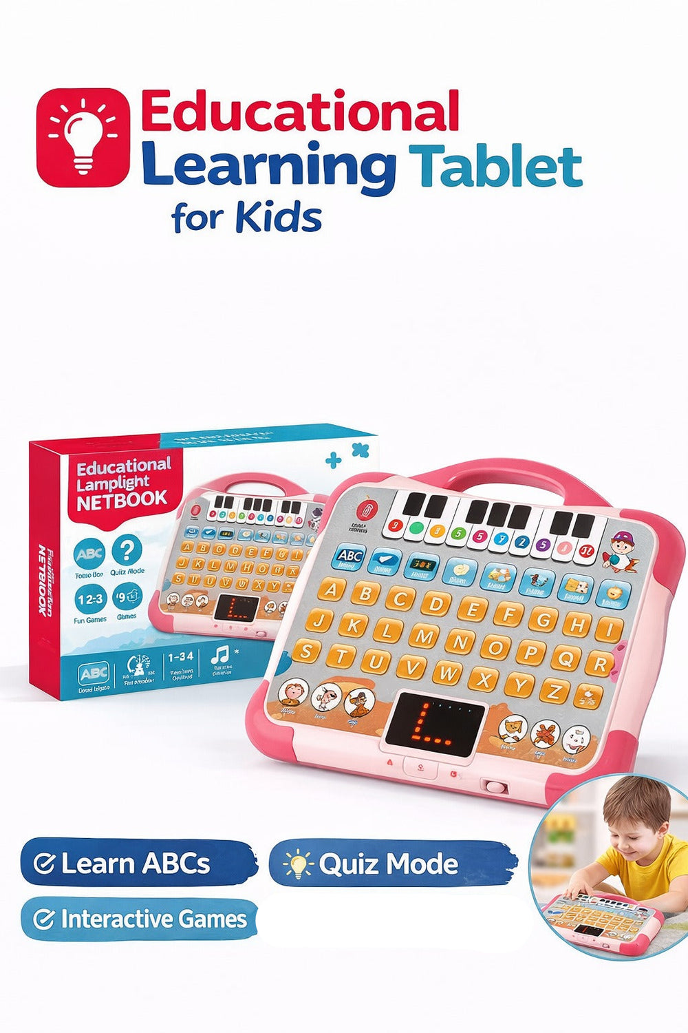 Educational Netbook - 9965A