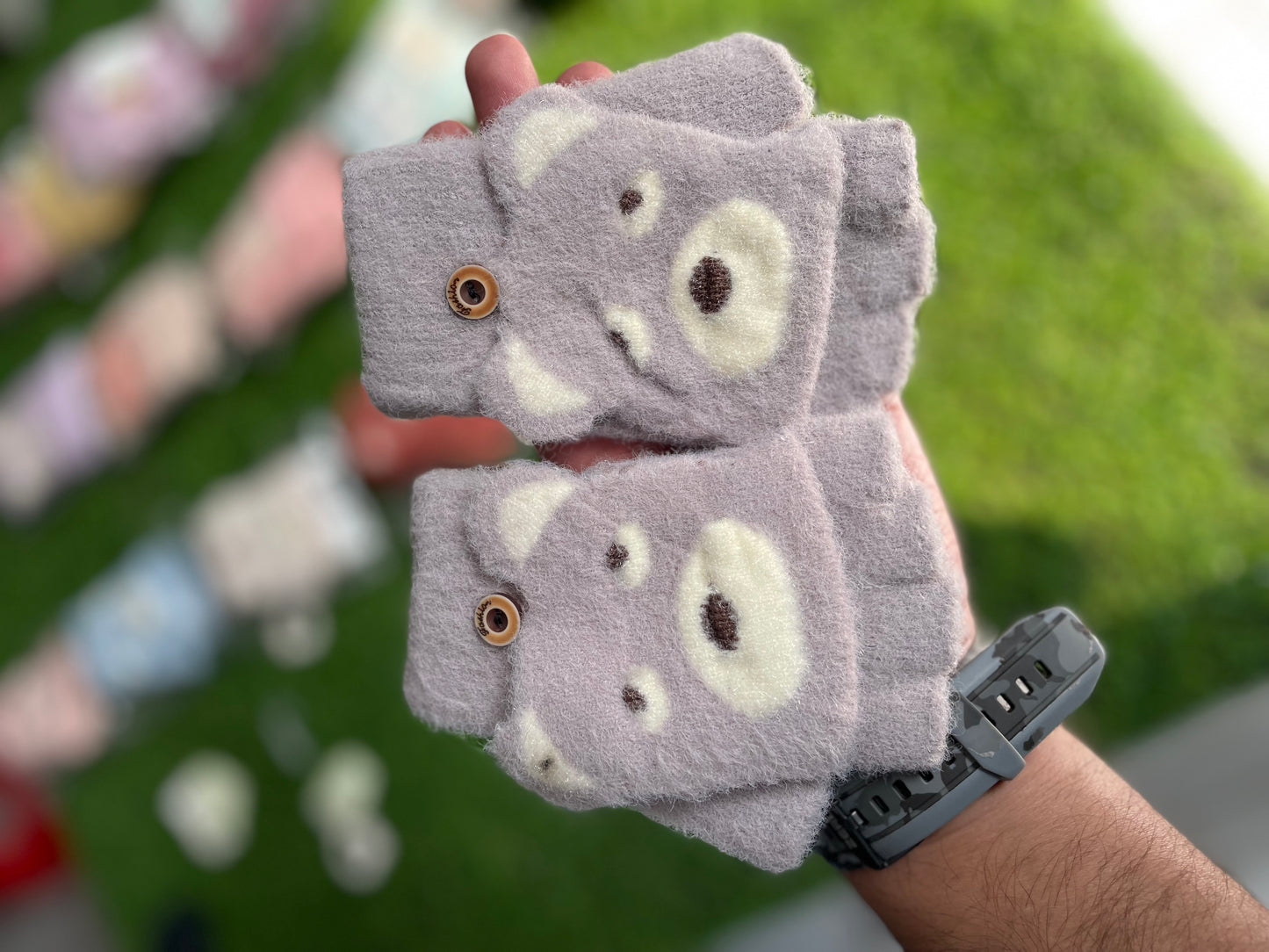 GL34-Kids Gloves