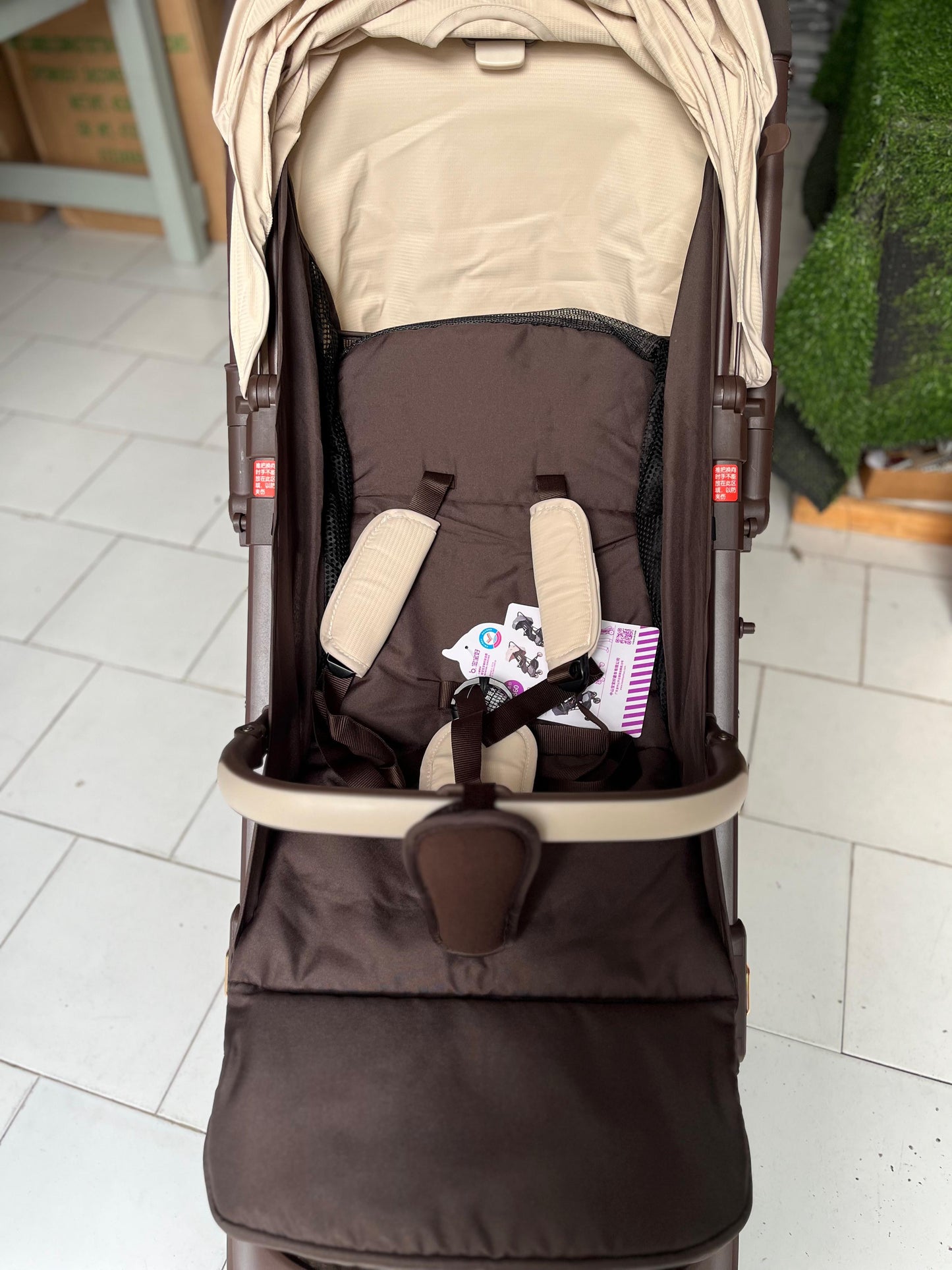 Baobaohao Y8 Baby Stroller