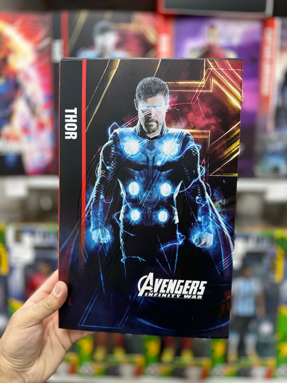 Thor Avenger Figure - LS888