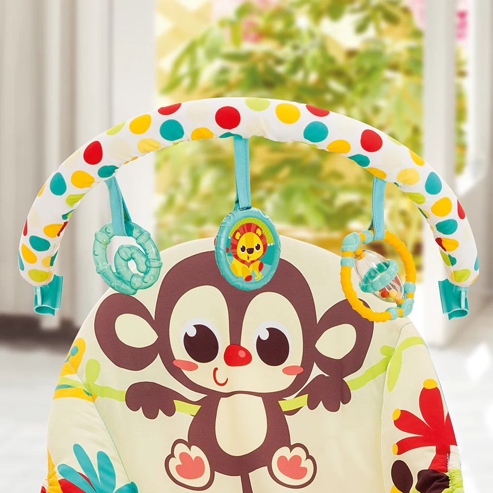 Mastela Music & Soothe Bouncer - 6876