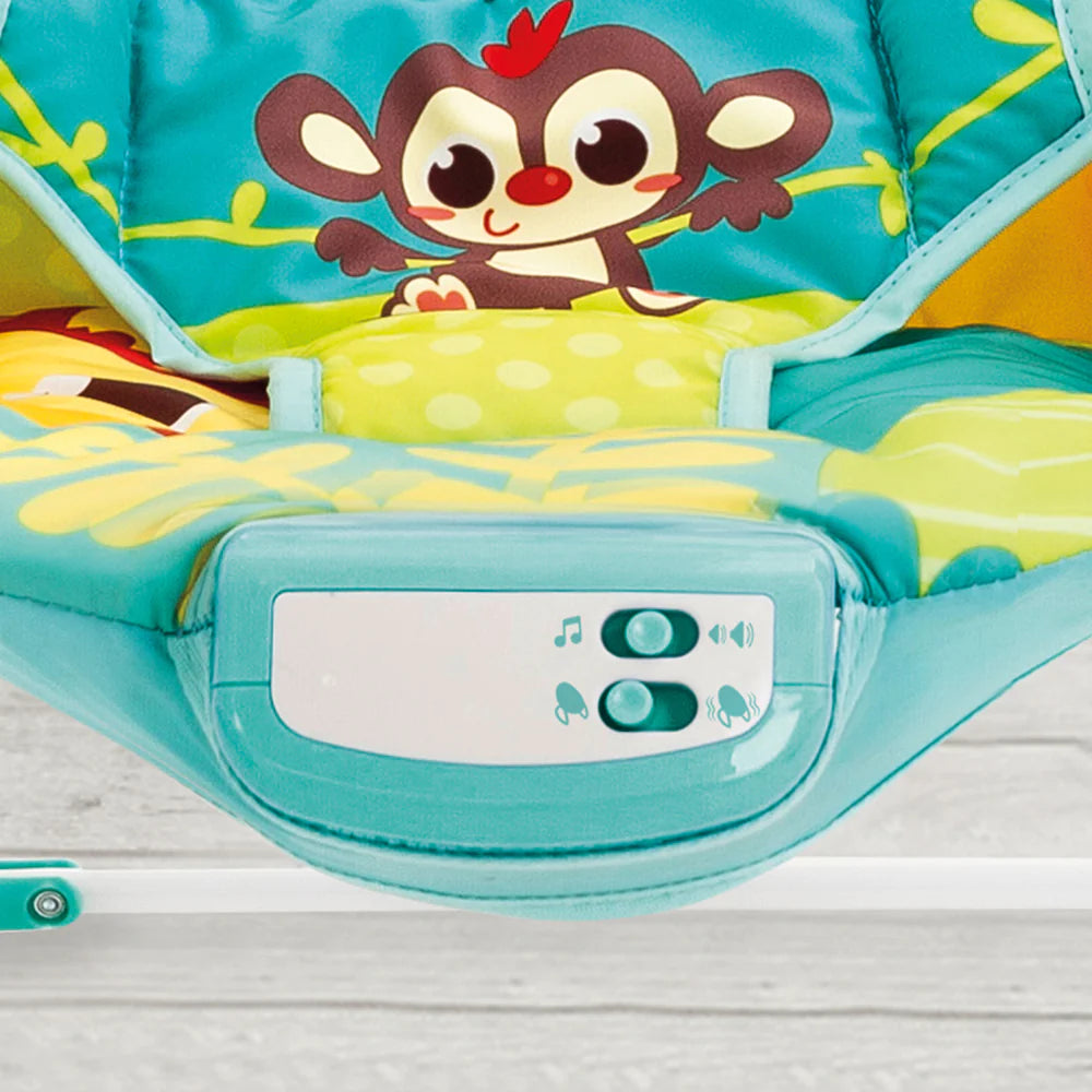 Mastela Music & Soothe Bouncer - 6876
