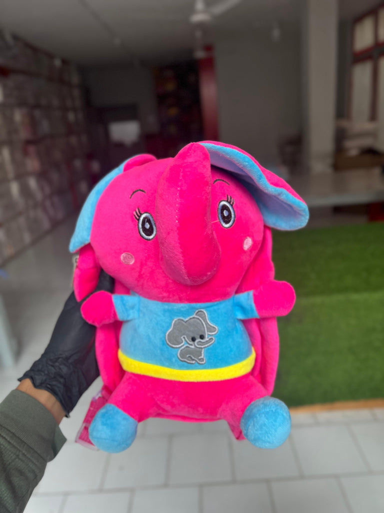 SB07-Character BackPack