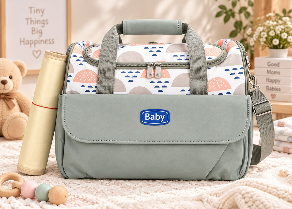 Imported Diaper Bag