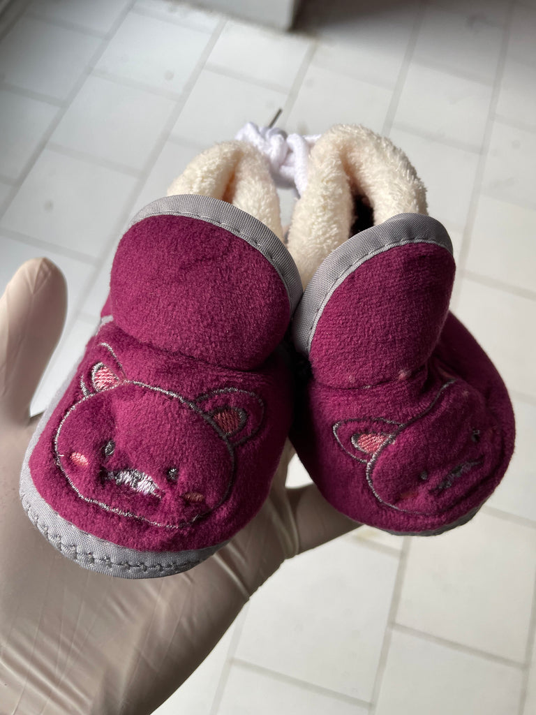 SH70-Baby Winter Shoes