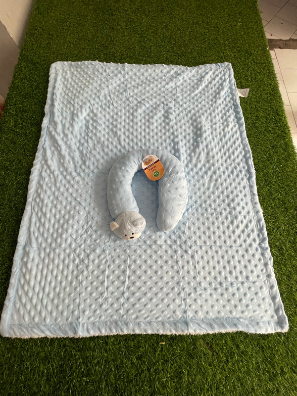 SHT350-Blanket with pillow