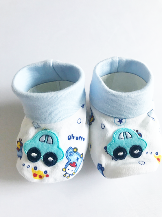 SH52-Baby Booties