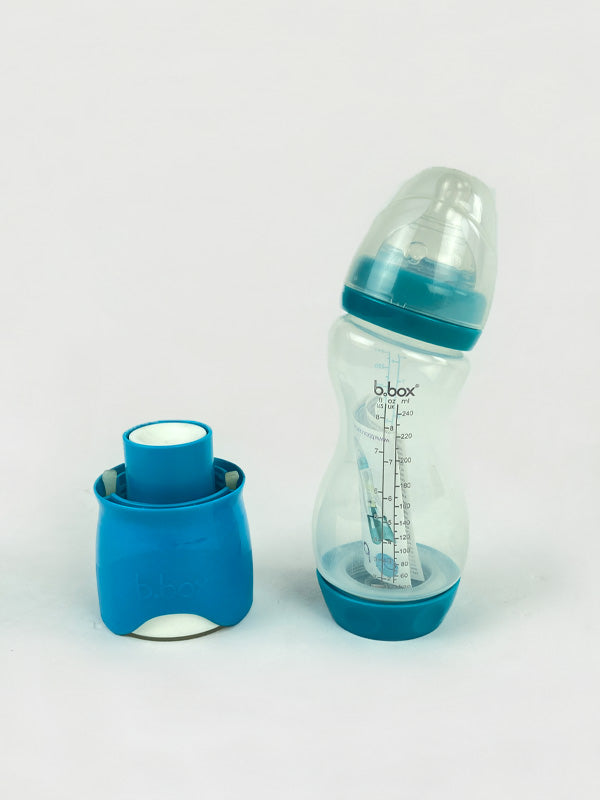 B.box Baby Bottle + Dry Formula Dispenser-FE103